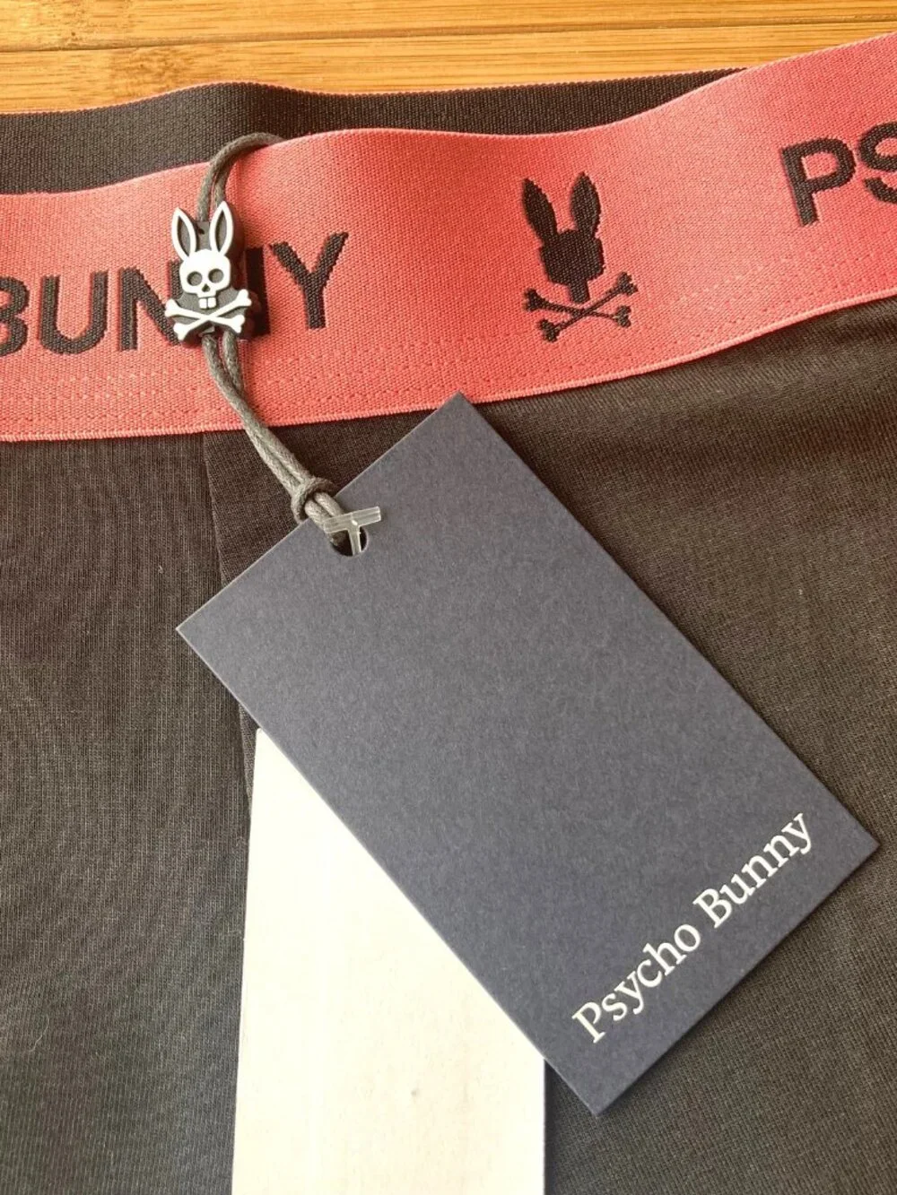 Psycho Bunny new tags